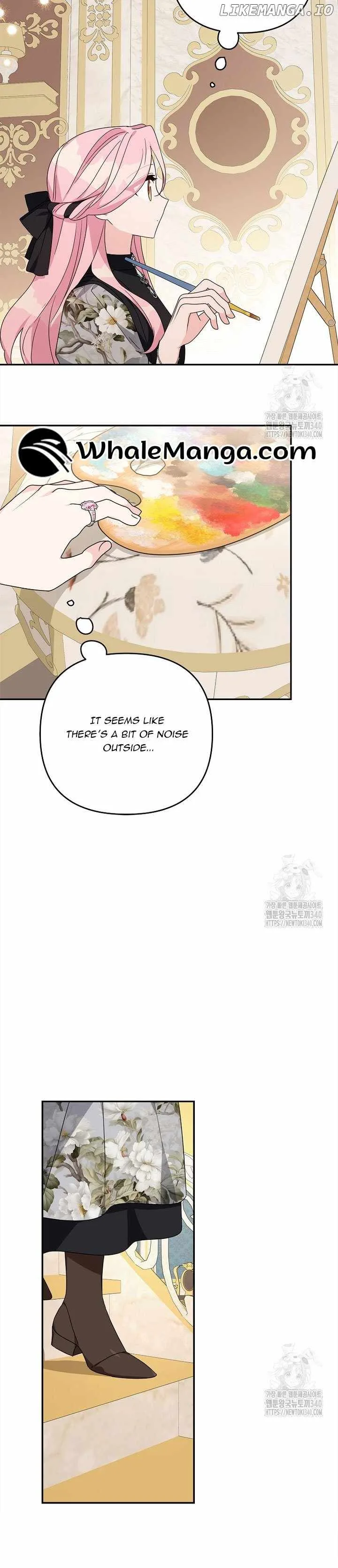 The Youngest Daughter of the Villainous Duke Chapter 93 page 24