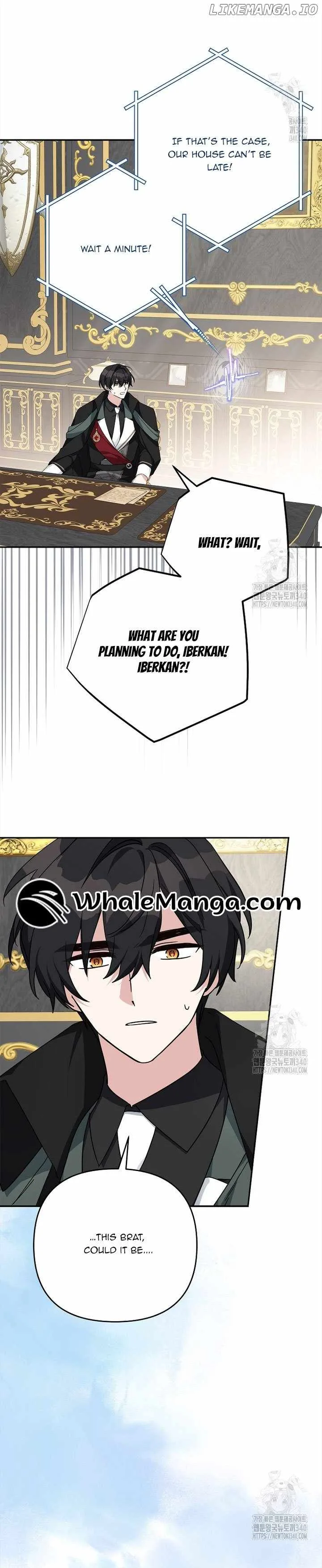 The Youngest Daughter of the Villainous Duke Chapter 93 page 22