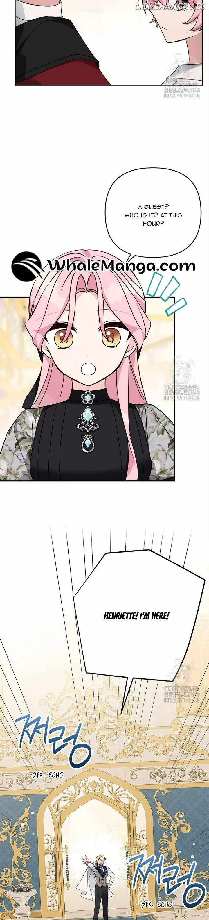 The Youngest Daughter of the Villainous Duke Chapter 93 page 26