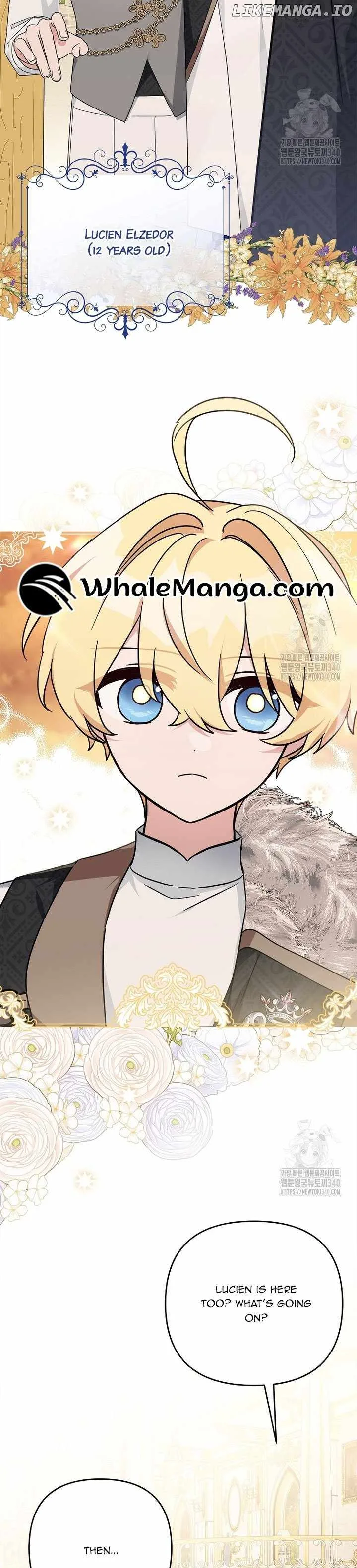 The Youngest Daughter of the Villainous Duke Chapter 93 page 29