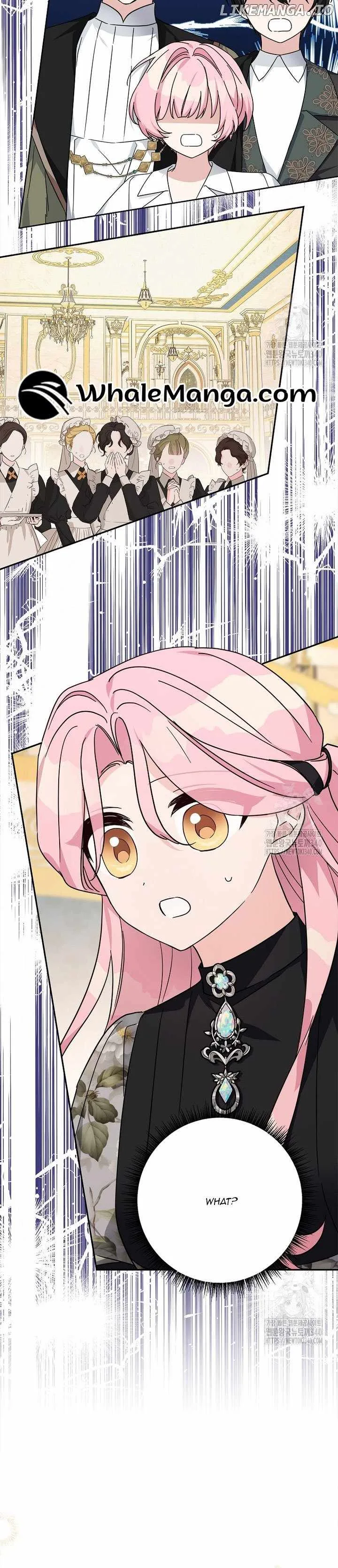 The Youngest Daughter of the Villainous Duke Chapter 93 page 33