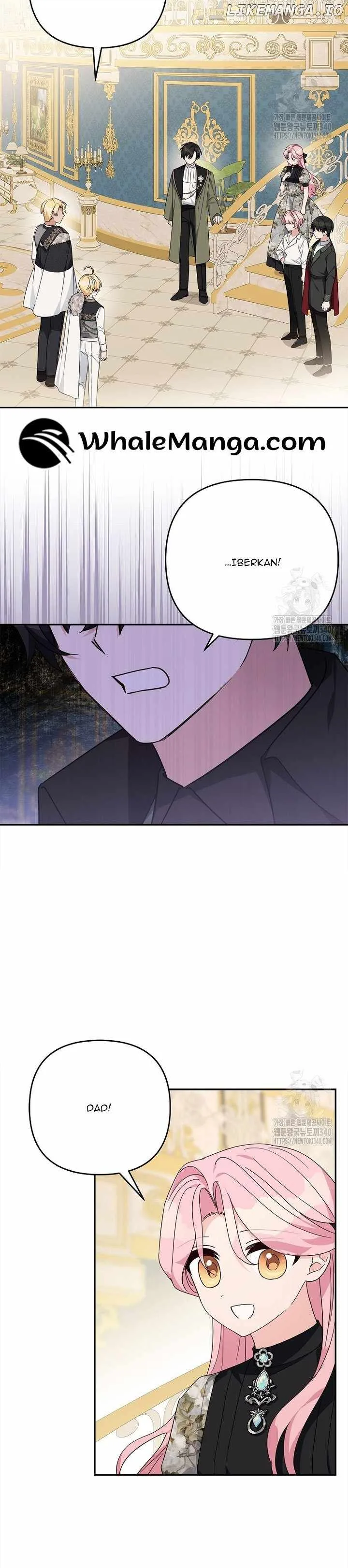 The Youngest Daughter of the Villainous Duke Chapter 93 page 30