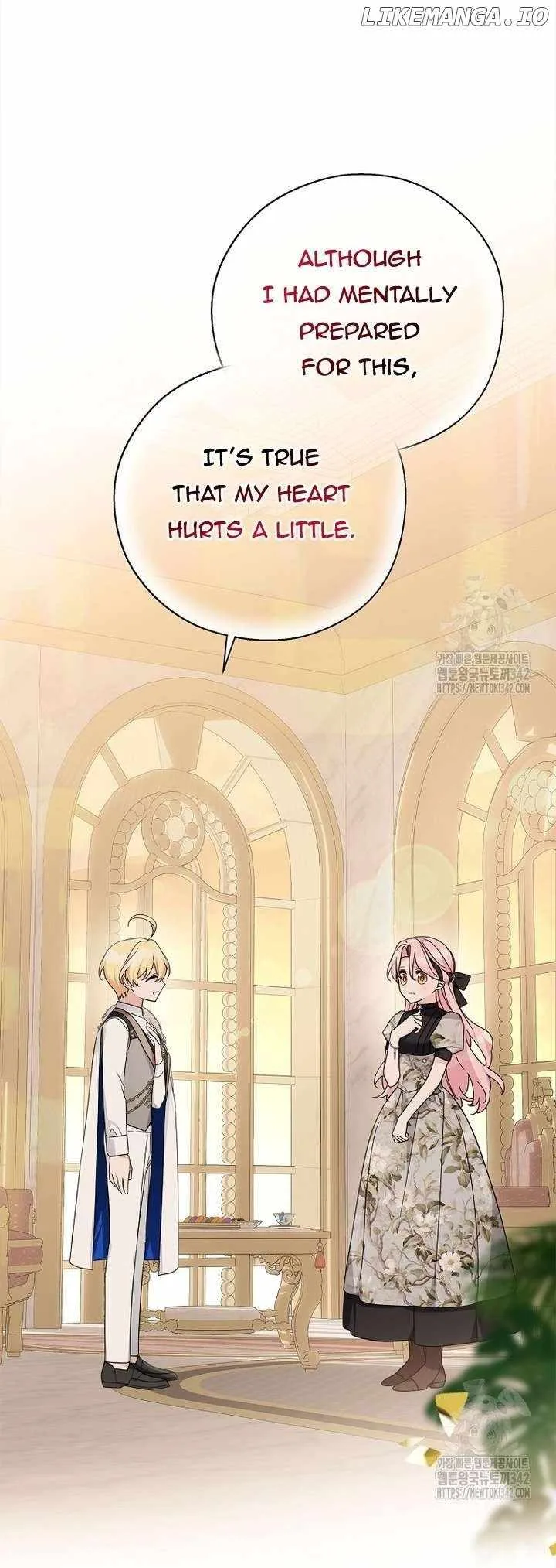 The Youngest Daughter of the Villainous Duke Chapter 95 page 4