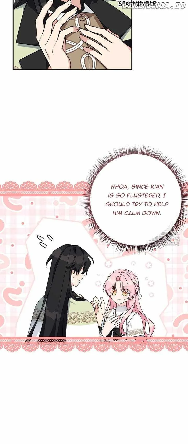 The Youngest Daughter of the Villainous Duke Chapter 96 page 27
