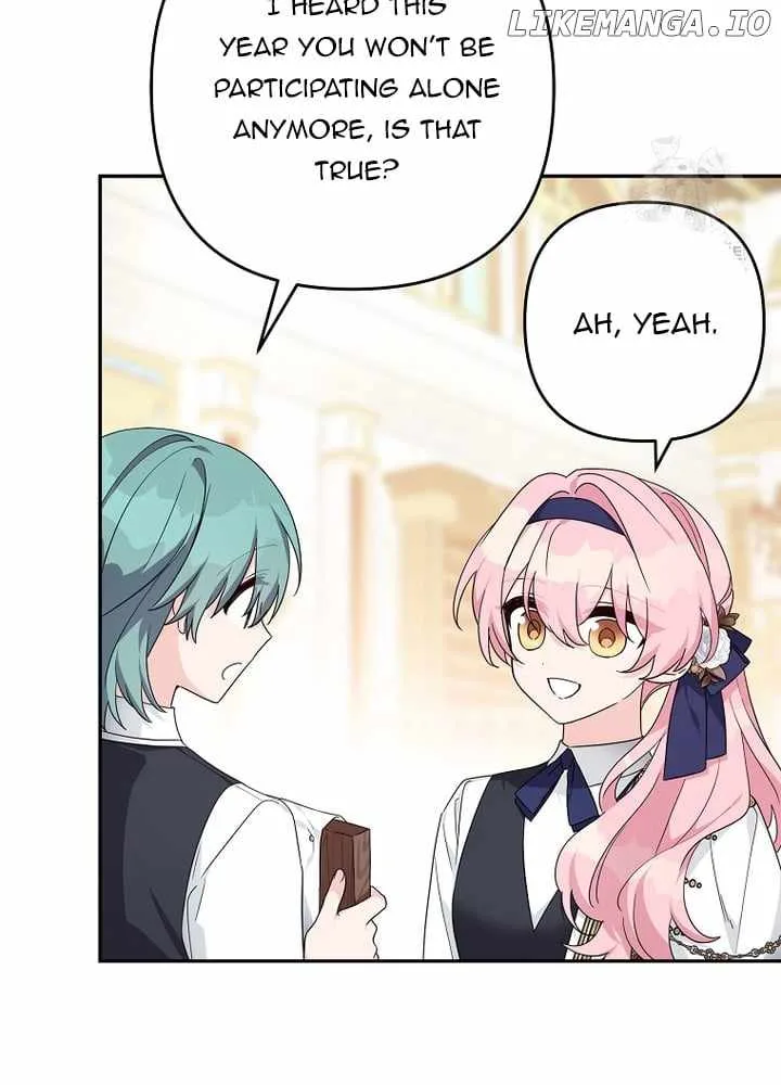 The Youngest Daughter of the Villainous Duke Chapter 96 page 38