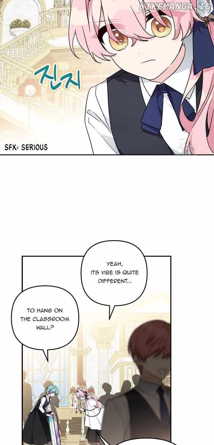 The Youngest Daughter of the Villainous Duke Chapter 96 page 35