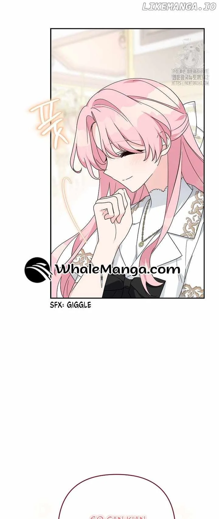 The Youngest Daughter of the Villainous Duke Chapter 96 page 28