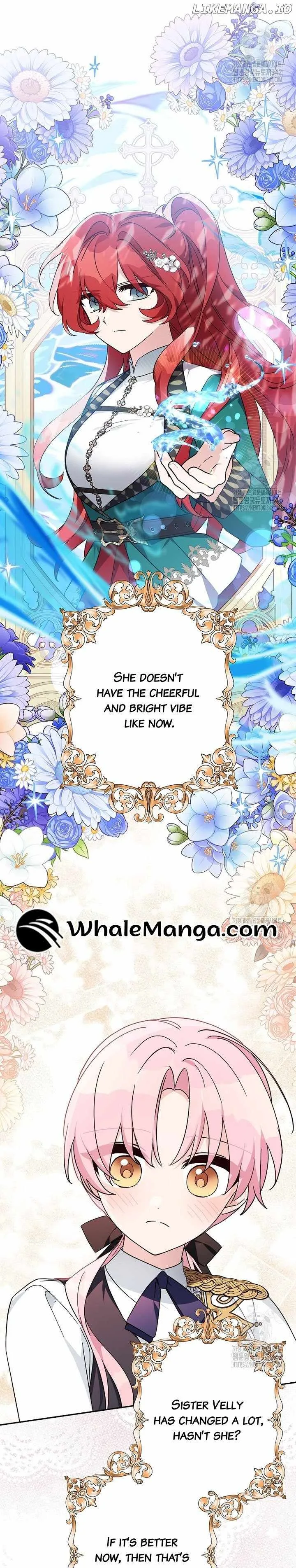 The Youngest Daughter of the Villainous Duke Chapter 98 page 6