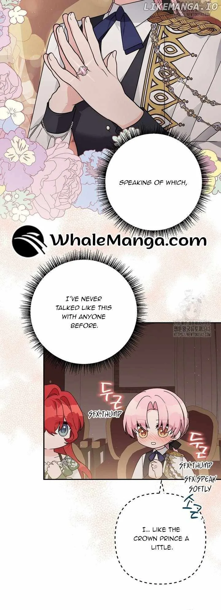 The Youngest Daughter of the Villainous Duke Chapter 98 page 3