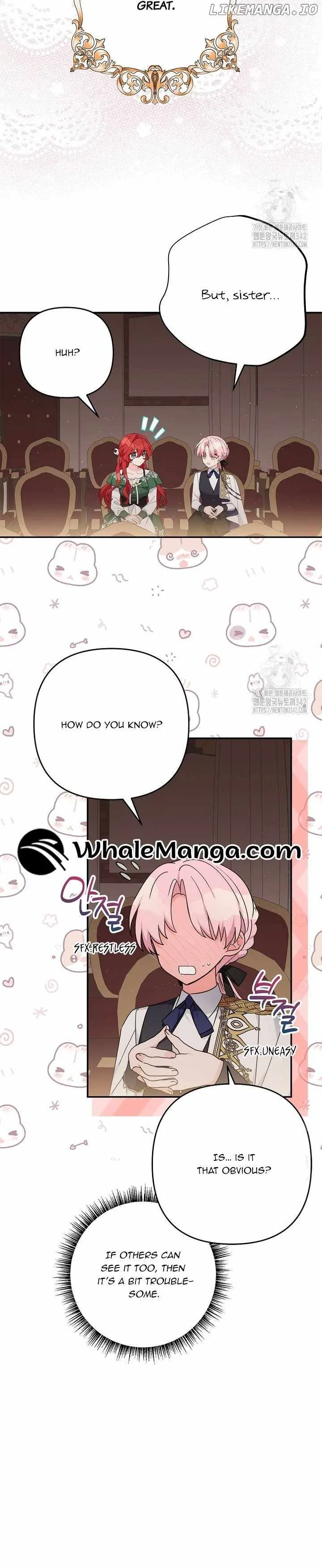 The Youngest Daughter of the Villainous Duke Chapter 98 page 7