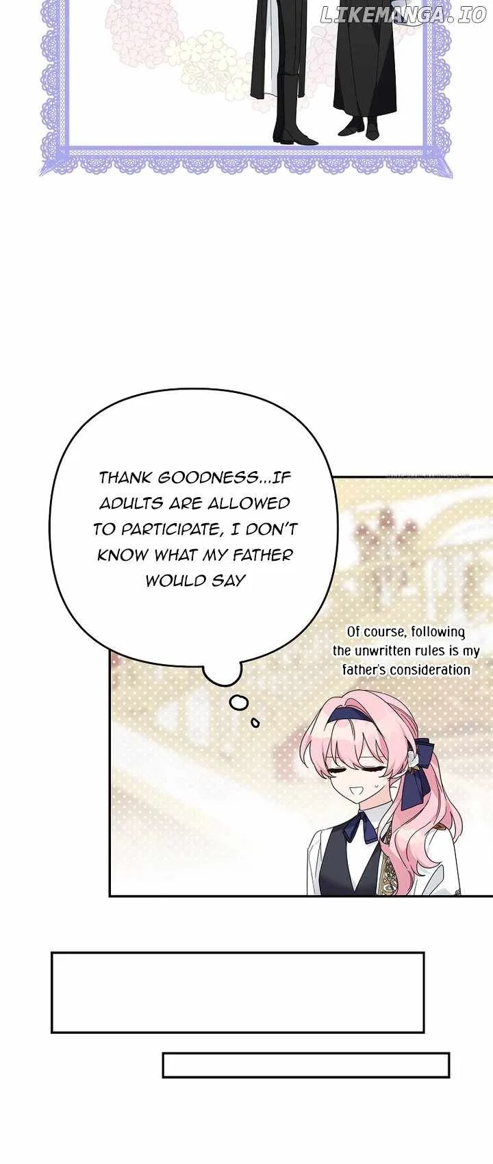 The Youngest Daughter of the Villainous Duke Chapter 96 page 47