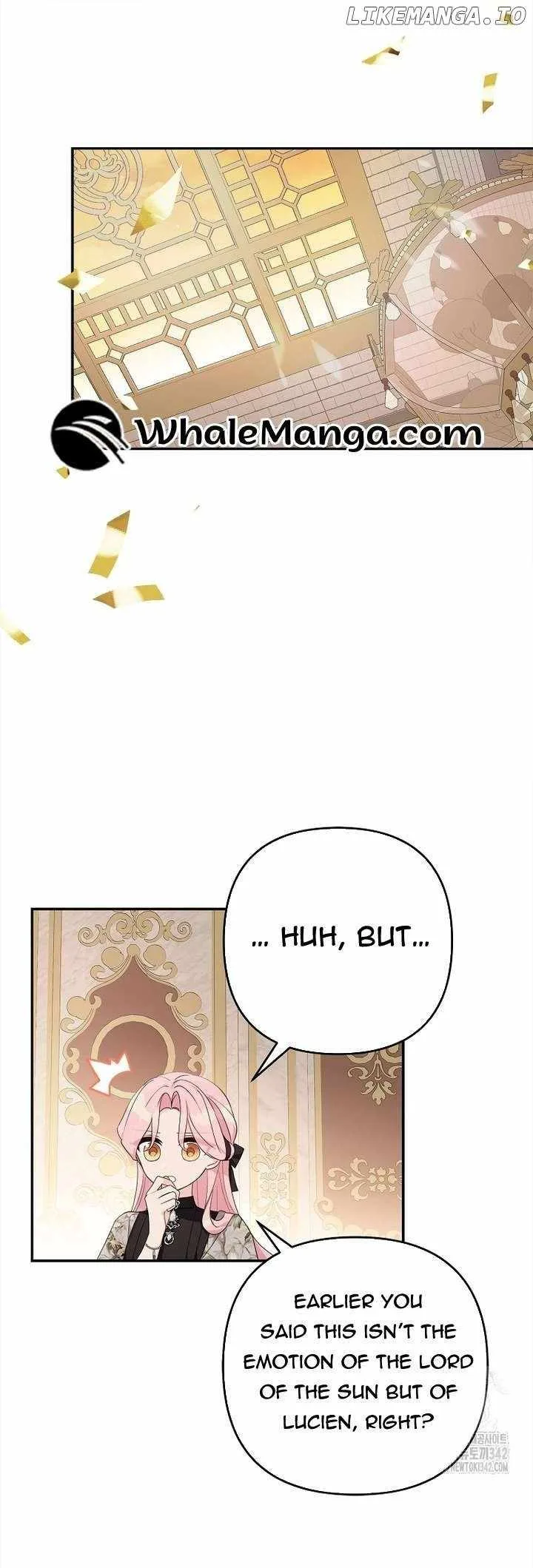 The Youngest Daughter of the Villainous Duke Chapter 95 page 5