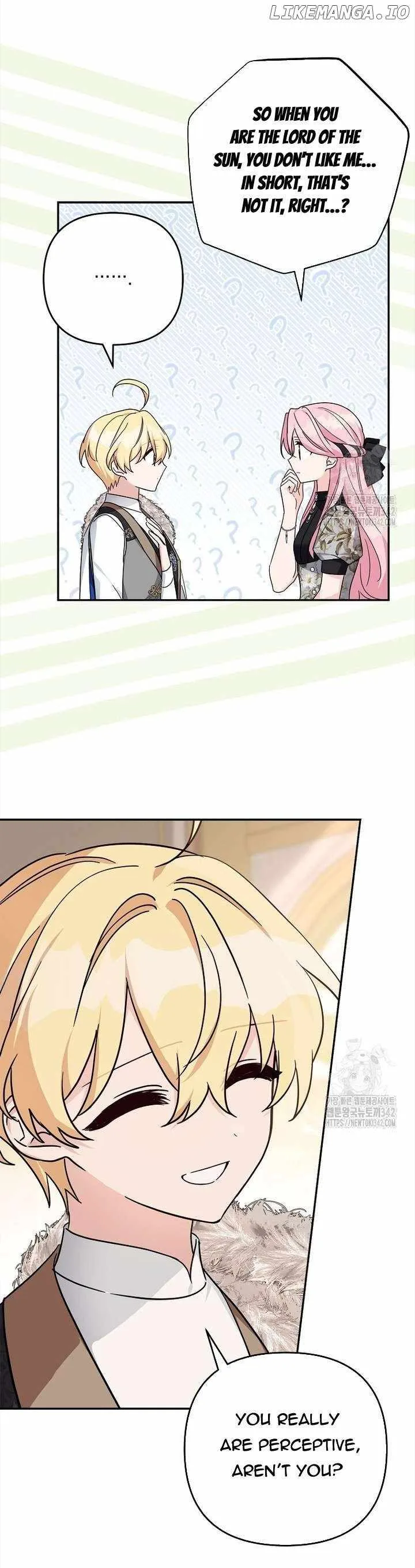 The Youngest Daughter of the Villainous Duke Chapter 95 page 6