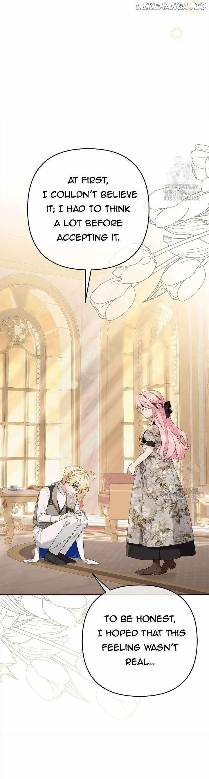 The Youngest Daughter of the Villainous Duke Chapter 95 page 13