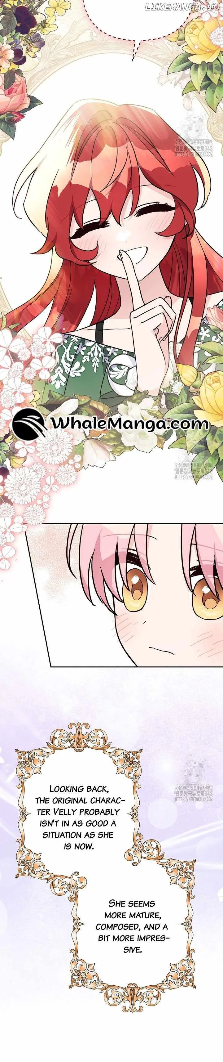 The Youngest Daughter of the Villainous Duke Chapter 98 page 5
