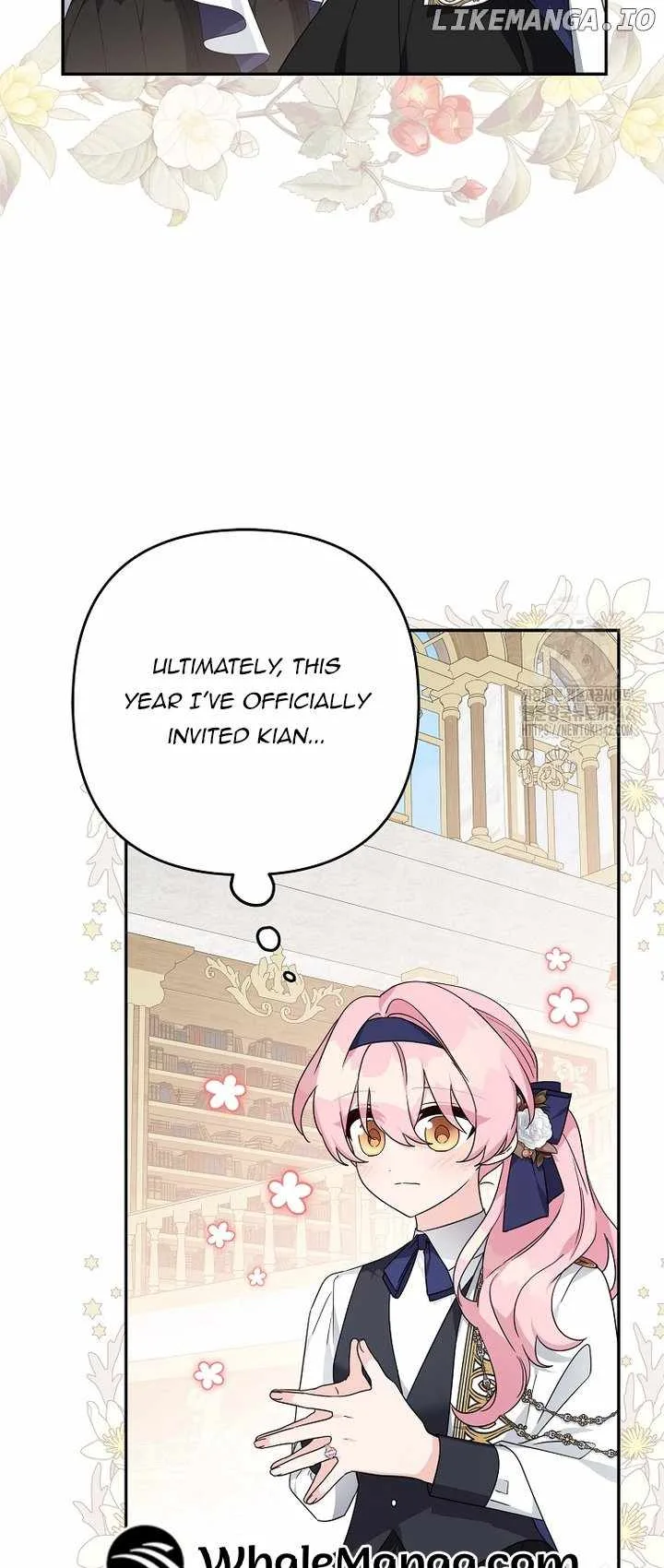 The Youngest Daughter of the Villainous Duke Chapter 96 page 43