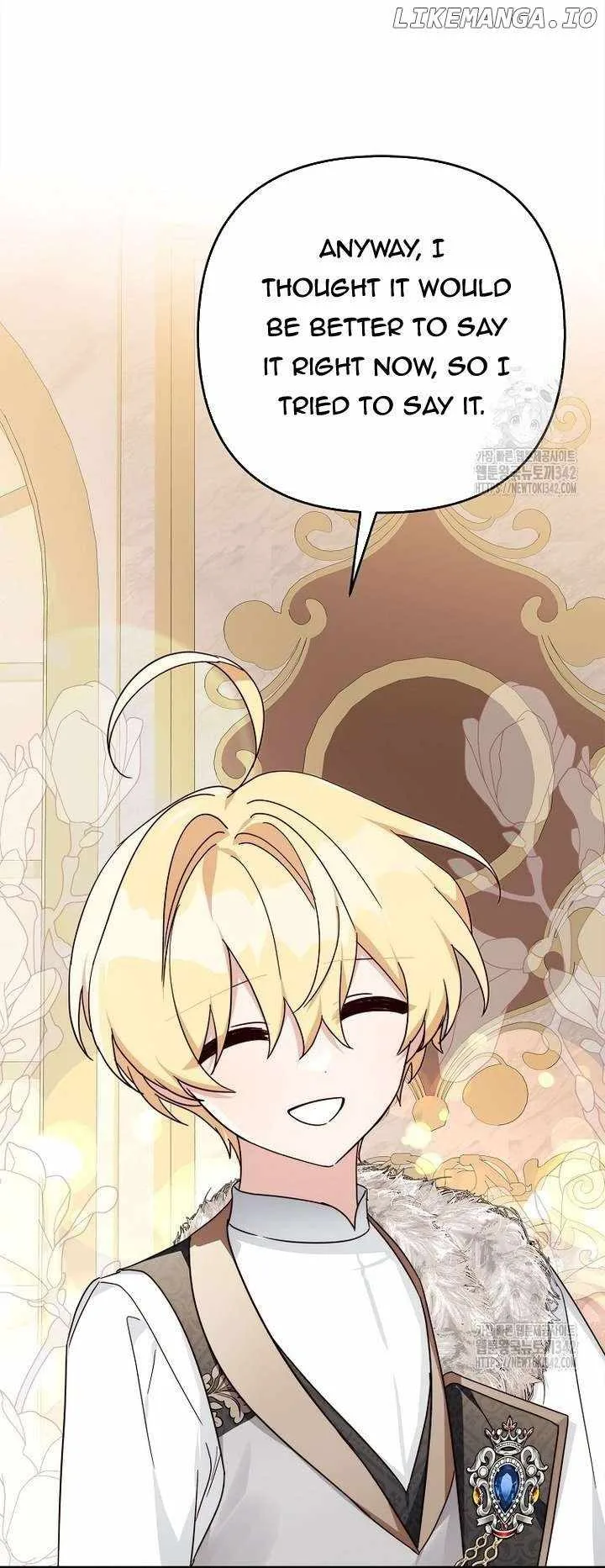 The Youngest Daughter of the Villainous Duke Chapter 95 page 20