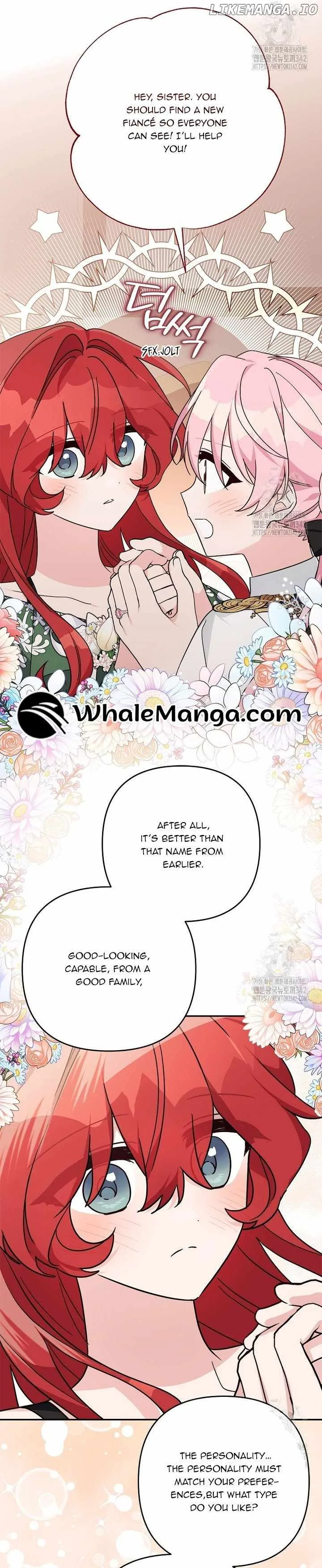 The Youngest Daughter of the Villainous Duke Chapter 98 page 10