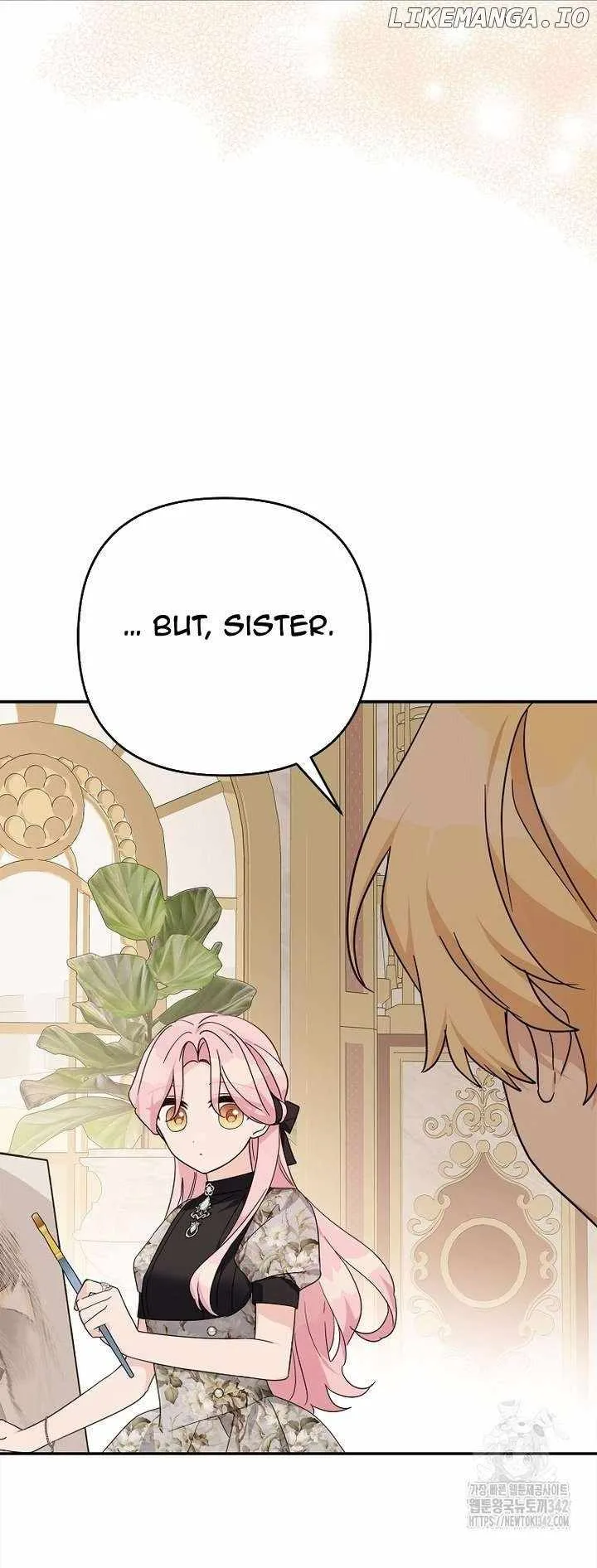 The Youngest Daughter of the Villainous Duke Chapter 95 page 21