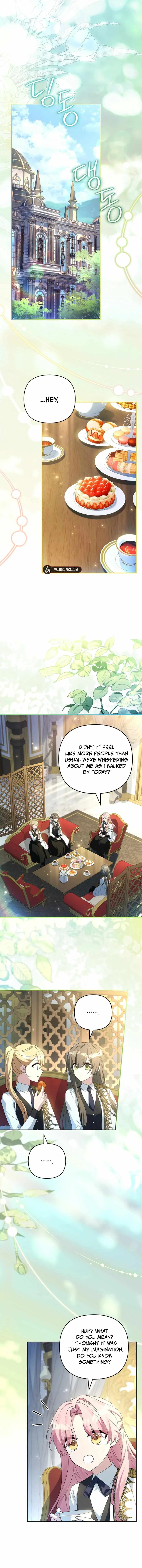 The Youngest Daughter of the Villainous Duke Chapter 103 page 2