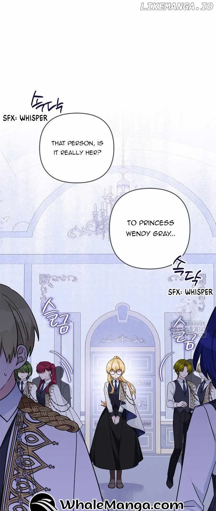The Youngest Daughter of the Villainous Duke Chapter 96 page 52