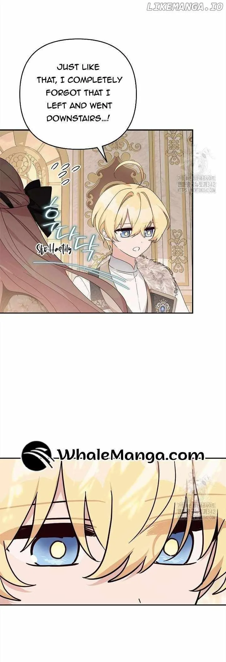 The Youngest Daughter of the Villainous Duke Chapter 95 page 19