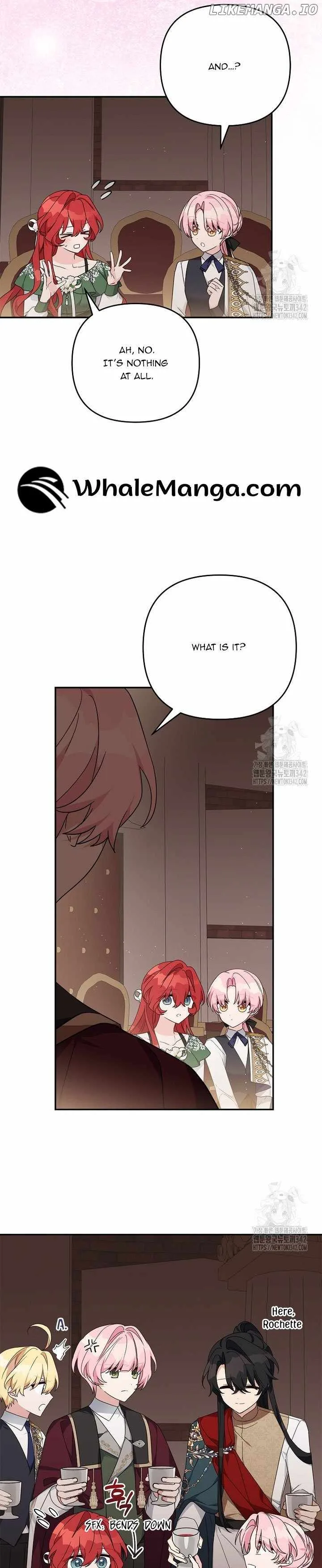The Youngest Daughter of the Villainous Duke Chapter 98 page 13