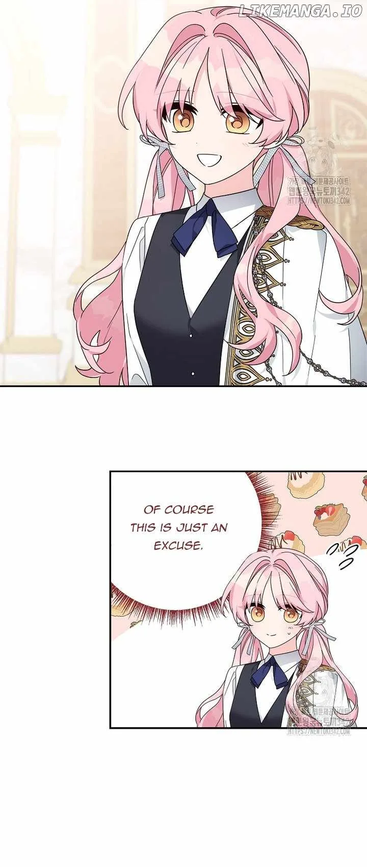 The Youngest Daughter of the Villainous Duke Chapter 96 page 57