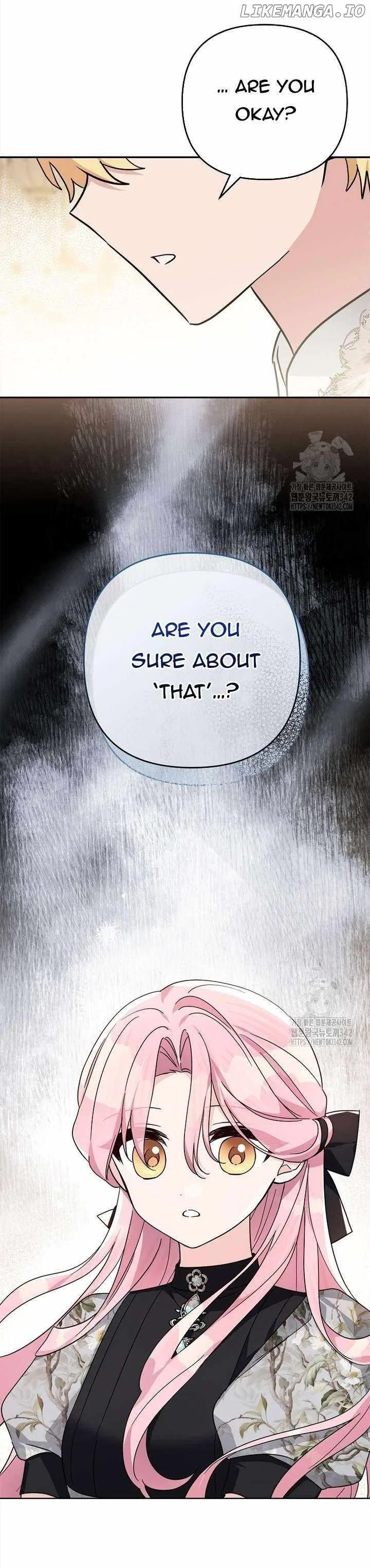 The Youngest Daughter of the Villainous Duke Chapter 95 page 22