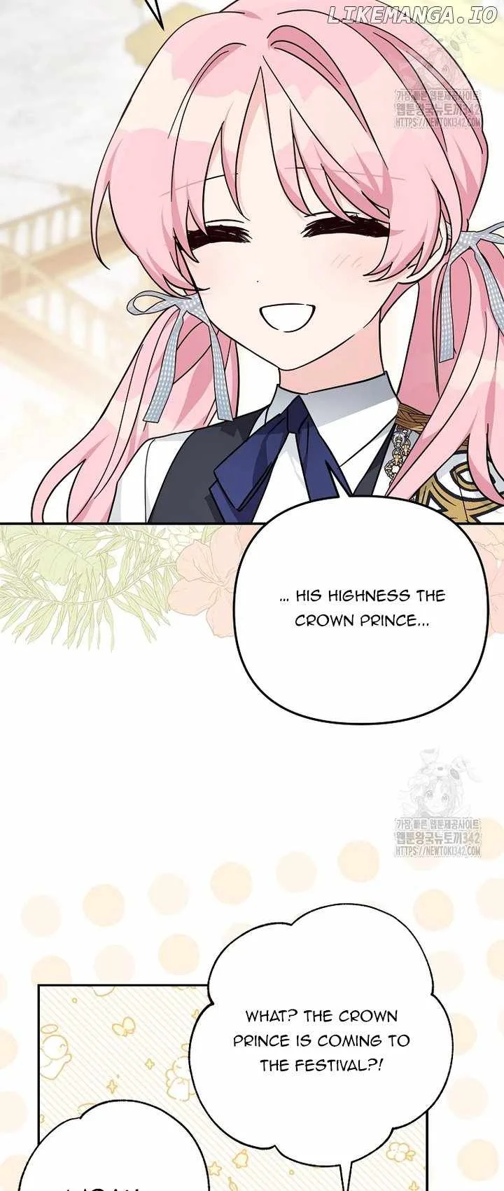 The Youngest Daughter of the Villainous Duke Chapter 96 page 55