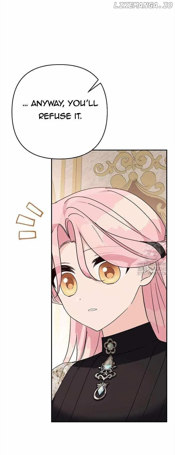 The Youngest Daughter of the Villainous Duke Chapter 95 page 14