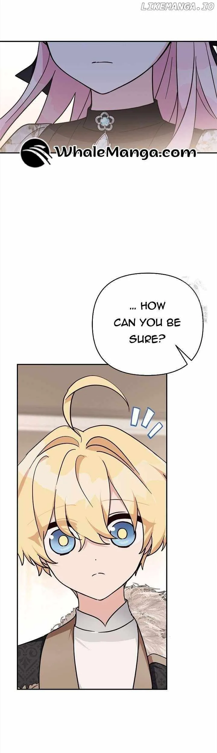 The Youngest Daughter of the Villainous Duke Chapter 95 page 23