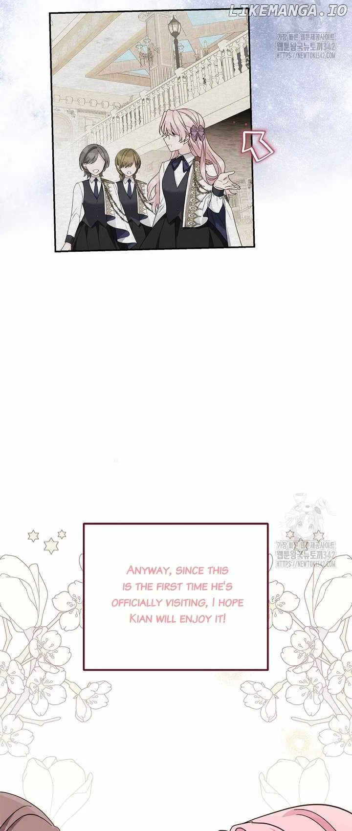 The Youngest Daughter of the Villainous Duke Chapter 96 page 59
