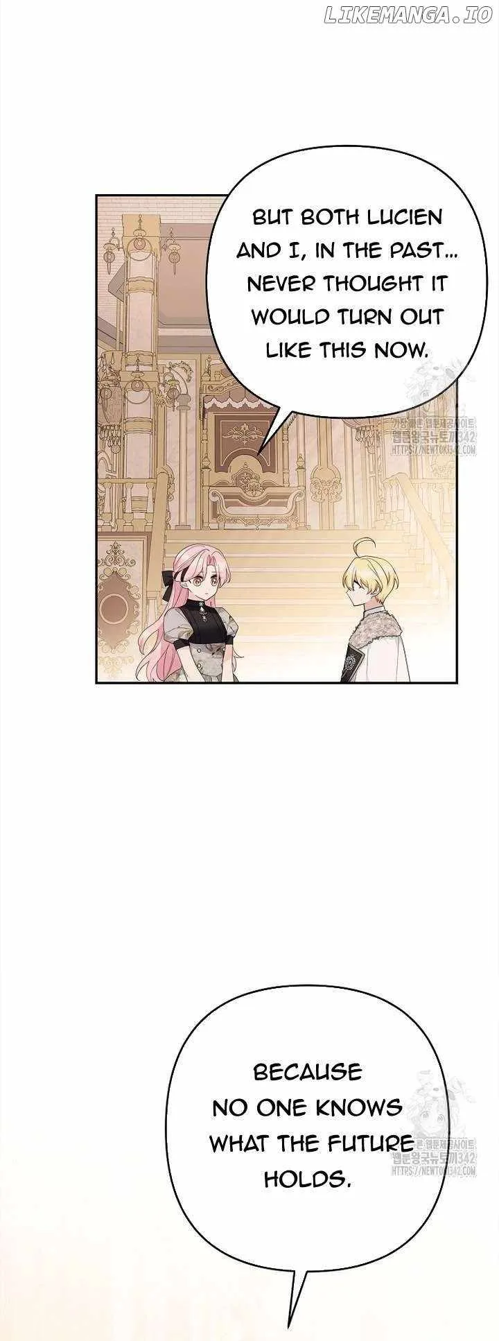 The Youngest Daughter of the Villainous Duke Chapter 95 page 24