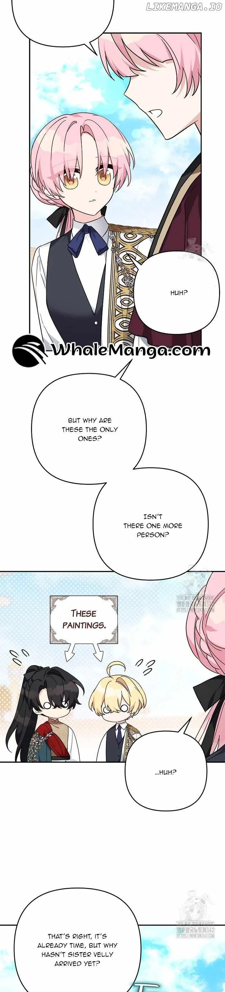 The Youngest Daughter of the Villainous Duke Chapter 97 page 8