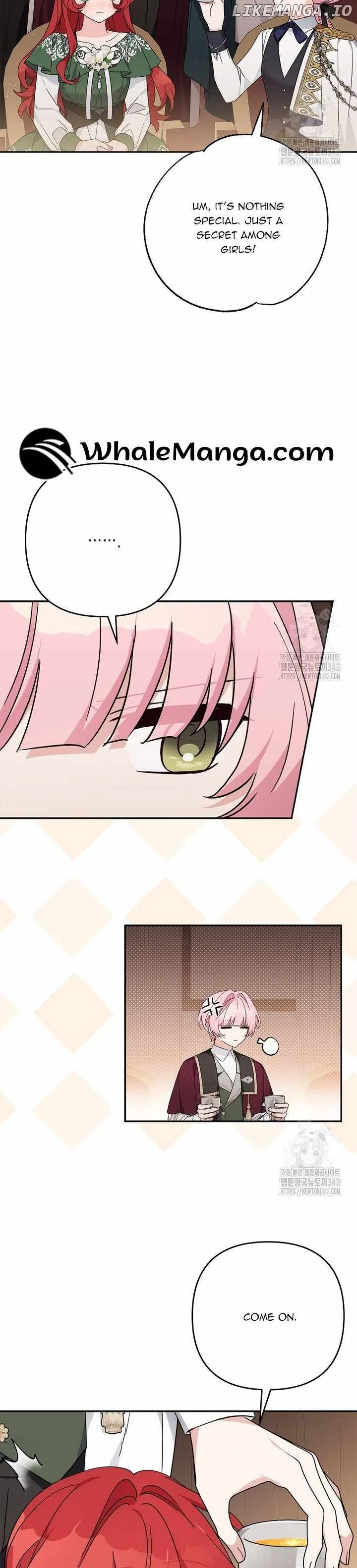 The Youngest Daughter of the Villainous Duke Chapter 98 page 14