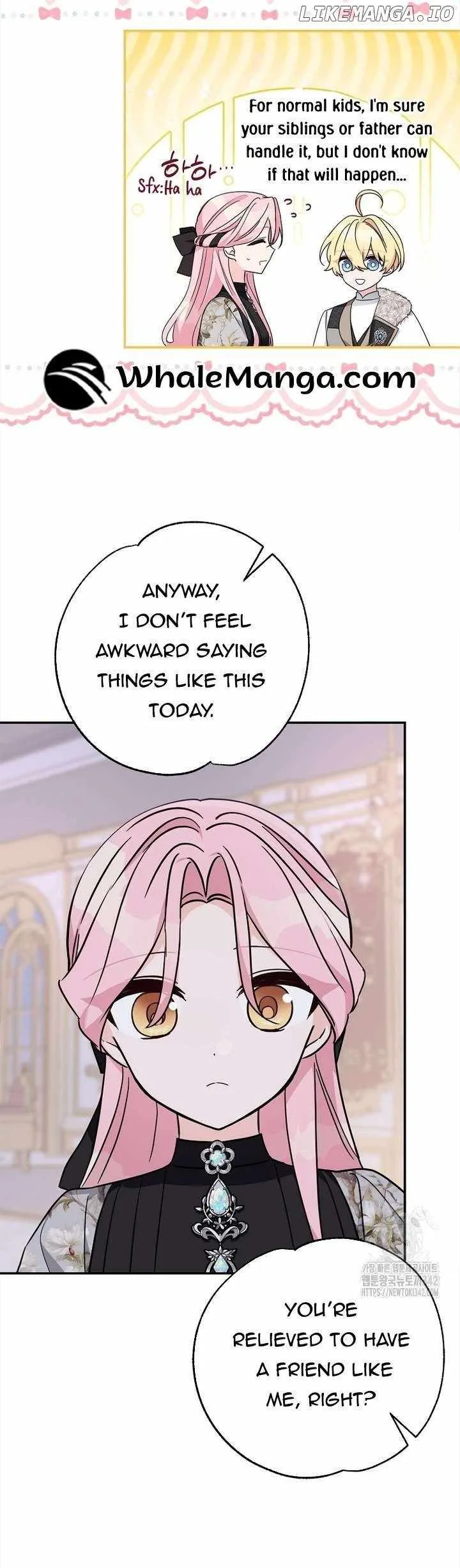 The Youngest Daughter of the Villainous Duke Chapter 95 page 28