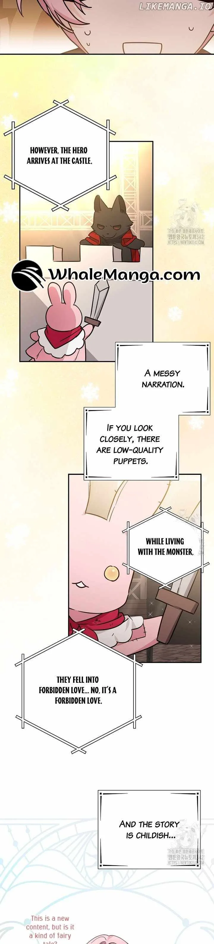 The Youngest Daughter of the Villainous Duke Chapter 98 page 20
