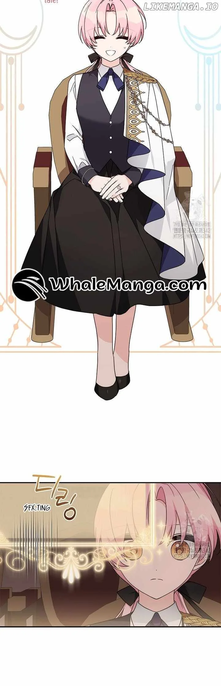 The Youngest Daughter of the Villainous Duke Chapter 98 page 21