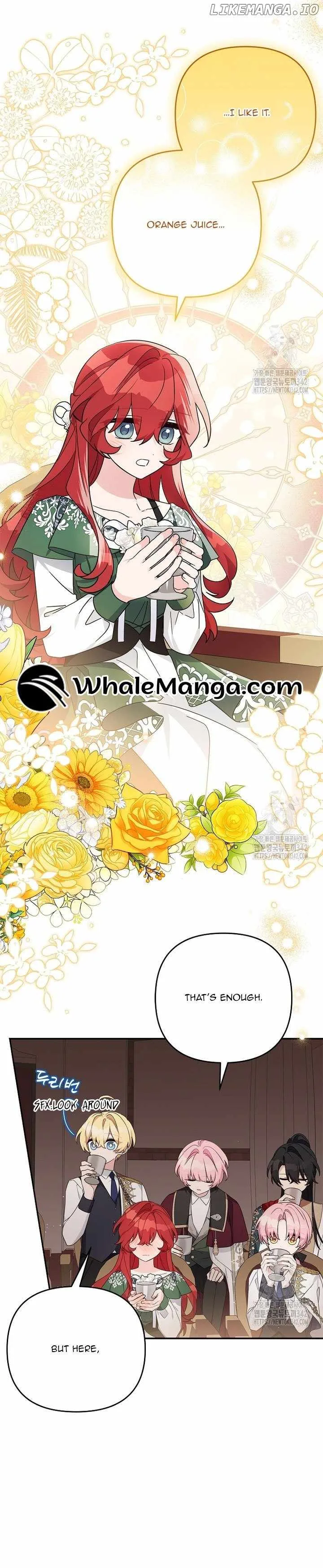 The Youngest Daughter of the Villainous Duke Chapter 98 page 16