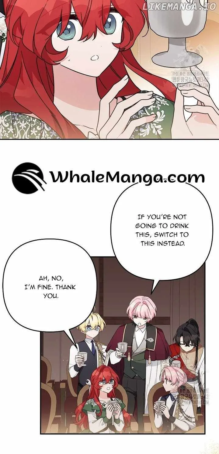 The Youngest Daughter of the Villainous Duke Chapter 98 page 15