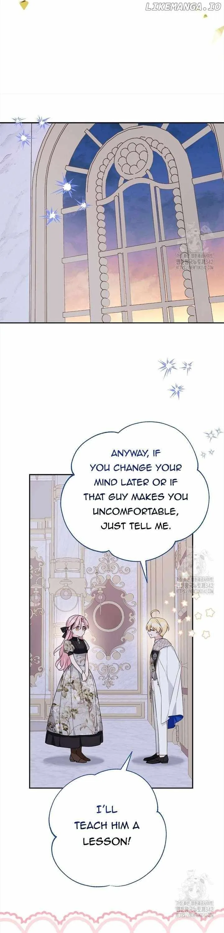 The Youngest Daughter of the Villainous Duke Chapter 95 page 27