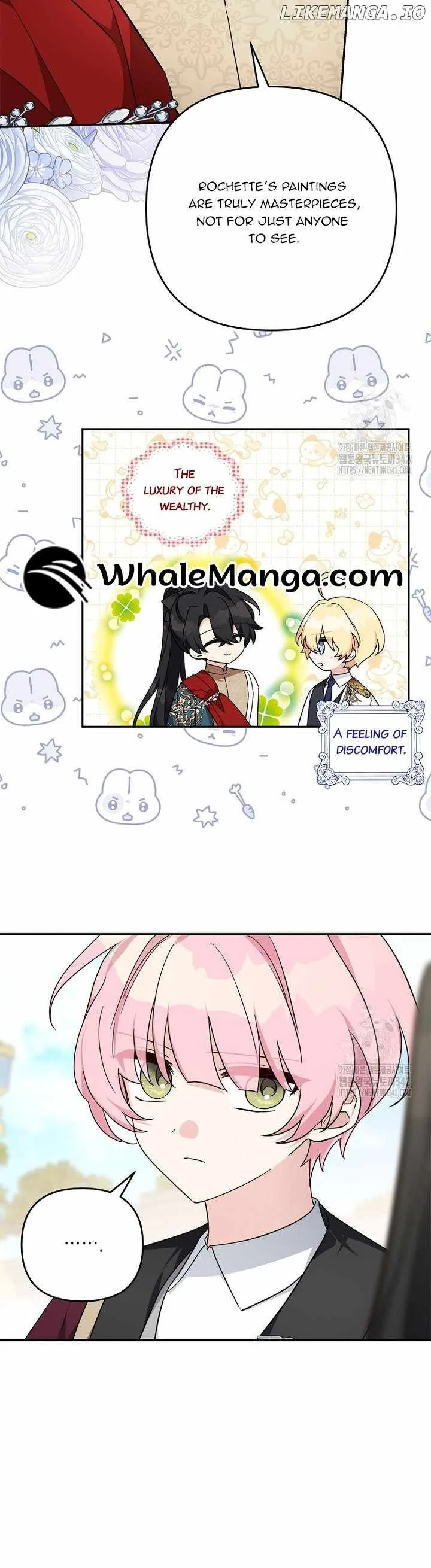 The Youngest Daughter of the Villainous Duke Chapter 97 page 6