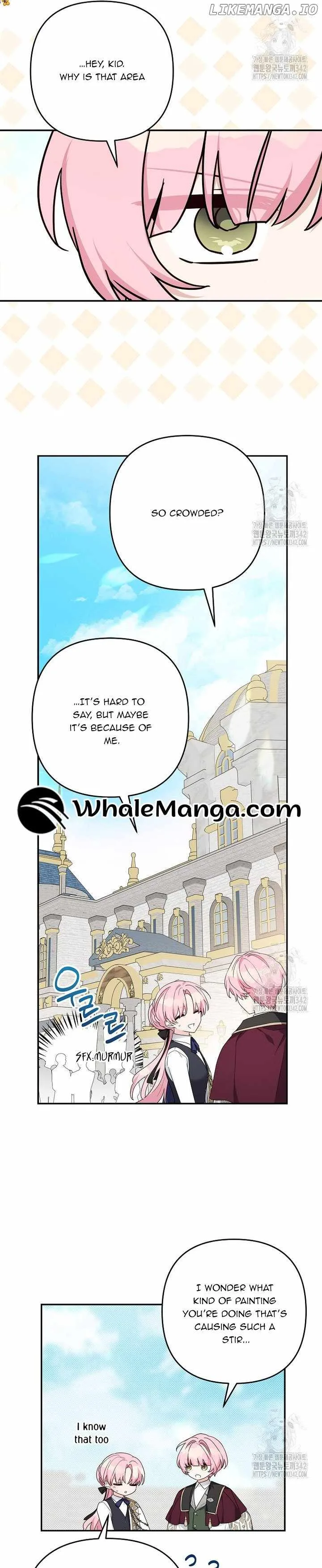 The Youngest Daughter of the Villainous Duke Chapter 97 page 4