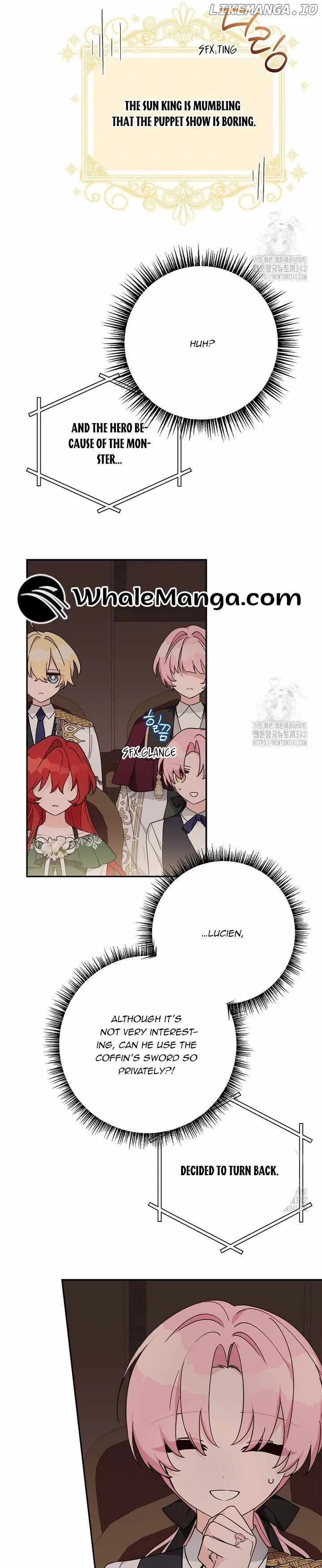 The Youngest Daughter of the Villainous Duke Chapter 98 page 22