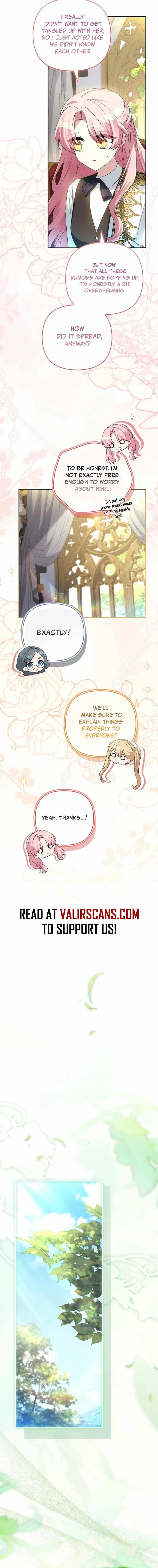 The Youngest Daughter of the Villainous Duke Chapter 103 page 6