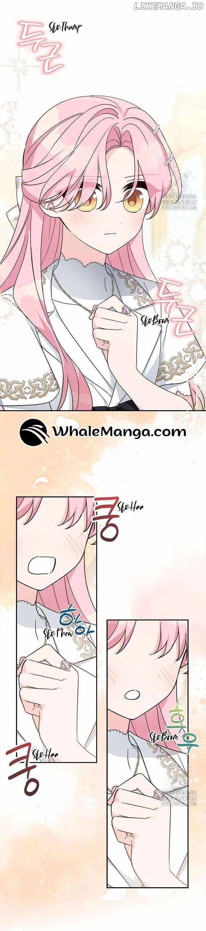 The Youngest Daughter of the Villainous Duke Chapter 95 page 33