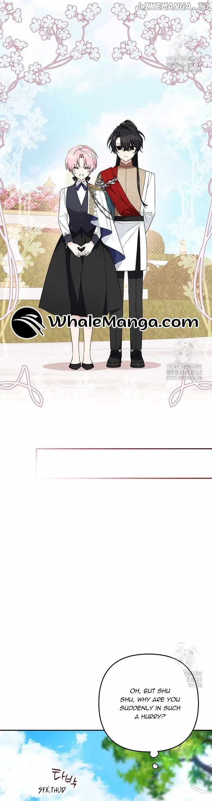The Youngest Daughter of the Villainous Duke Chapter 98 page 30
