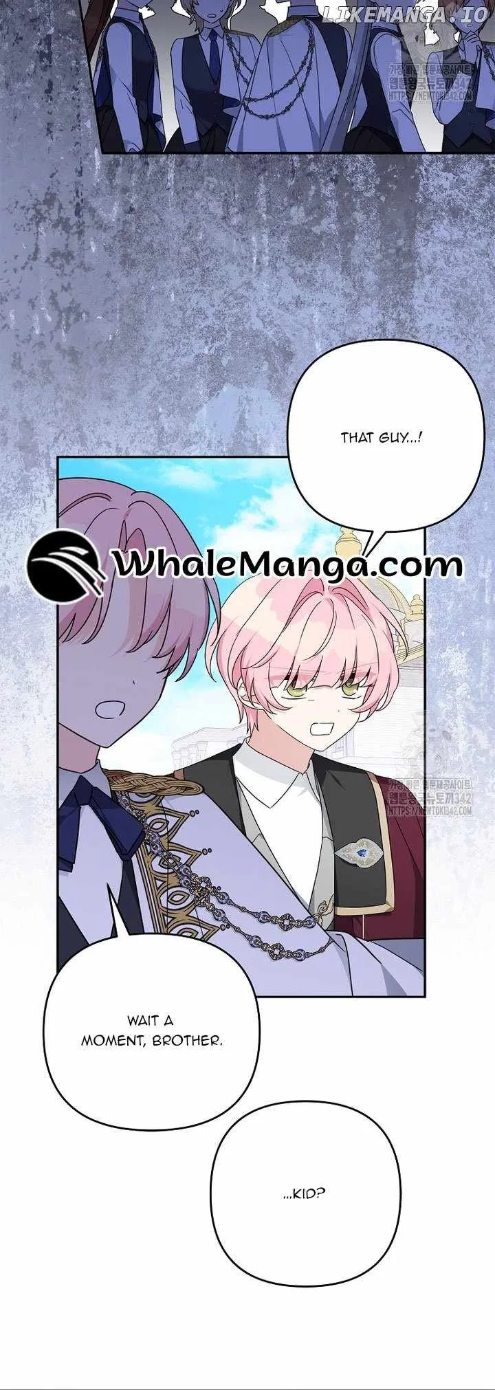The Youngest Daughter of the Villainous Duke Chapter 97 page 15