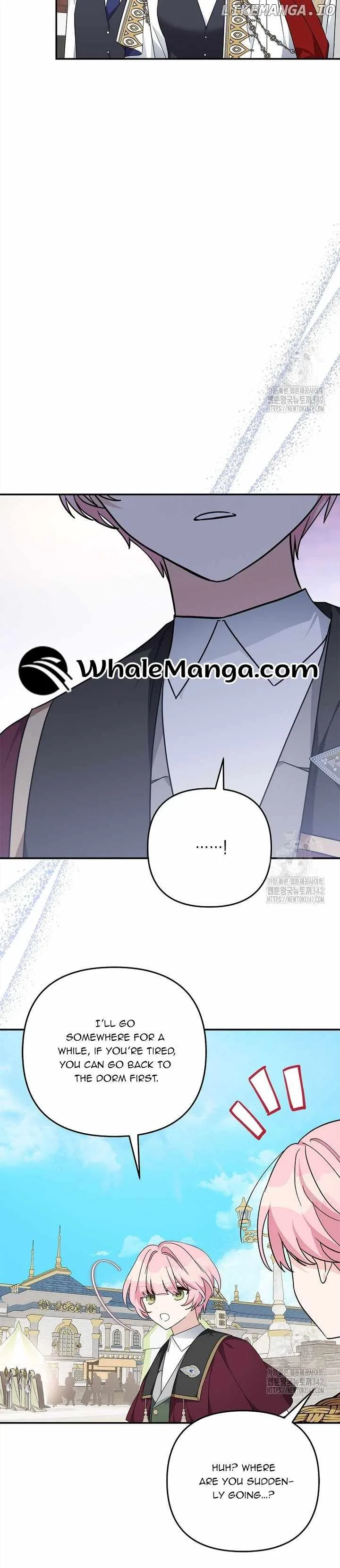 The Youngest Daughter of the Villainous Duke Chapter 98 page 27